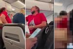 Nữ hành khách gây rối, đe dọa tiếp viên trên máy bay đối mặt án phạt 21 năm tù