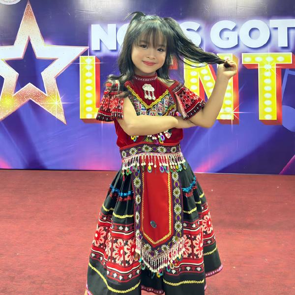 Con gái đáng yêu và lém lỉnh của Nam Tào Đỗ Duy Nam-1