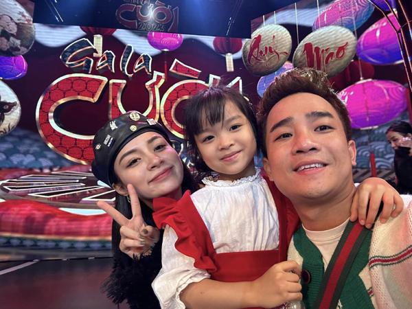 Con gái đáng yêu và lém lỉnh của Nam Tào Đỗ Duy Nam-6