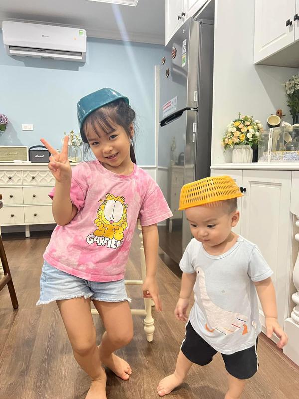 Con gái đáng yêu và lém lỉnh của Nam Tào Đỗ Duy Nam-9