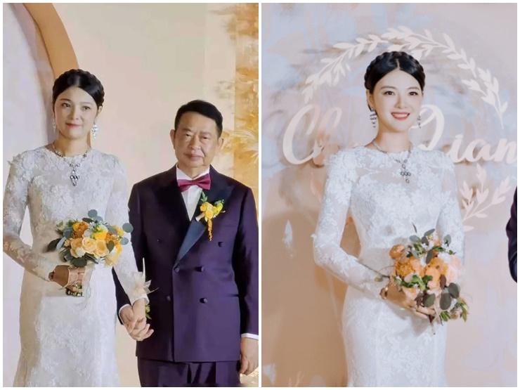 Vợ mới mất, tỷ phú U70 vội vã kết hôn với gái trẻ đẹp, cái kết gây bất ngờ-4