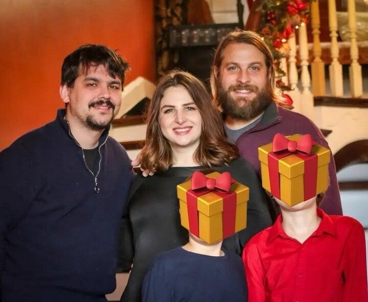 Người phụ nữ công khai sống chung nhà với cả chồng và người yêu-1