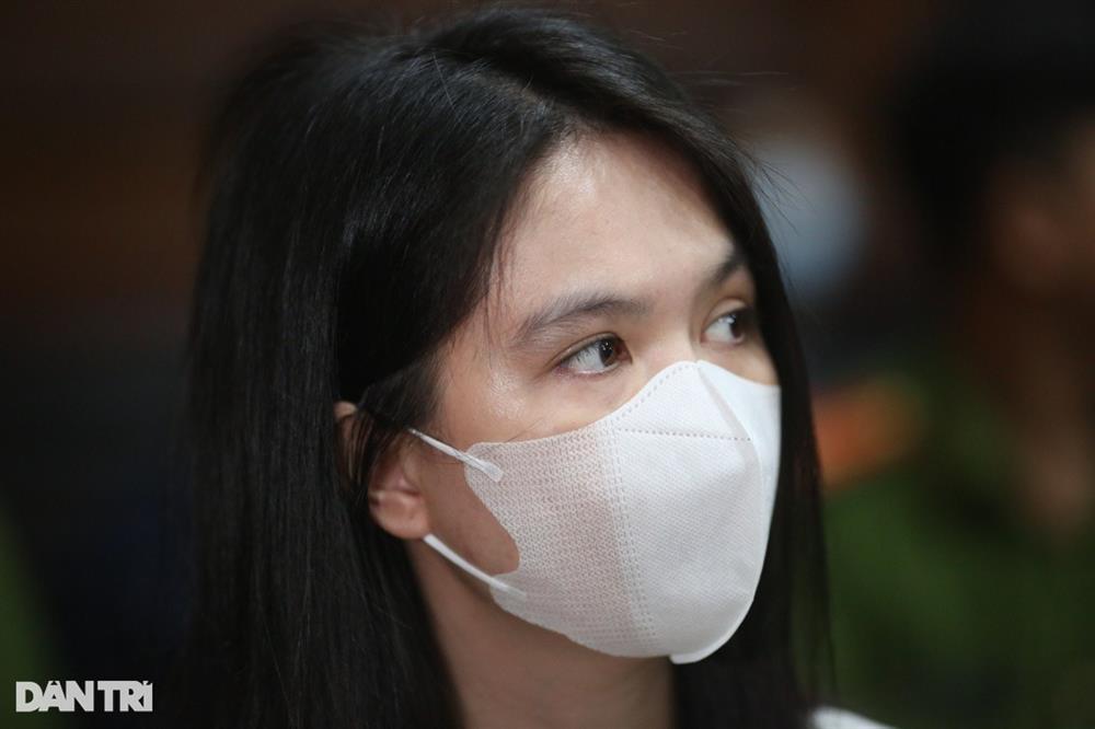 Ngọc Trinh: Bị cáo hiếu thắng, tự tin thái quá-1
