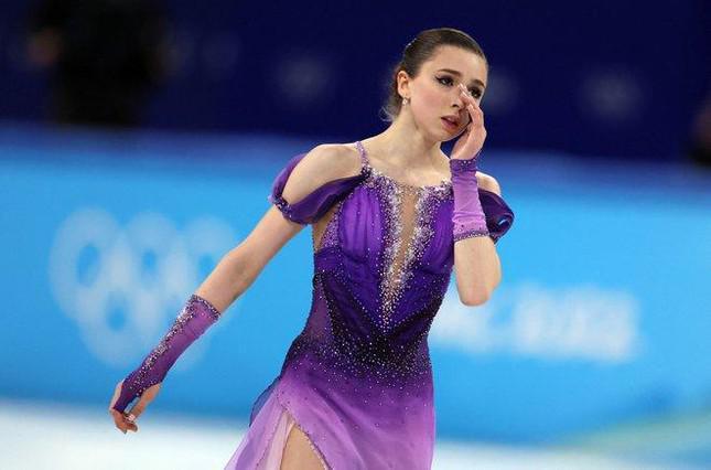 Cuộc sống hiện tại của Thiên thần trượt băng nước Nga sau khi cấm thi đấu 4 năm vì sử dụng doping-1