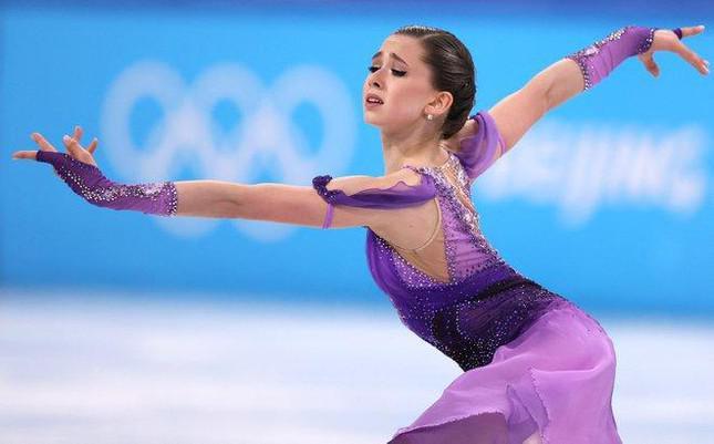 Cuộc sống hiện tại của Thiên thần trượt băng nước Nga sau khi cấm thi đấu 4 năm vì sử dụng doping-2