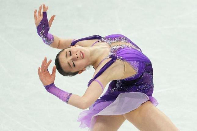 Cuộc sống hiện tại của Thiên thần trượt băng nước Nga sau khi cấm thi đấu 4 năm vì sử dụng doping-3