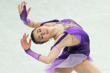 Cuộc sống hiện tại của 'Thiên thần trượt băng' nước Nga sau khi cấm thi đấu 4 năm vì sử dụng doping