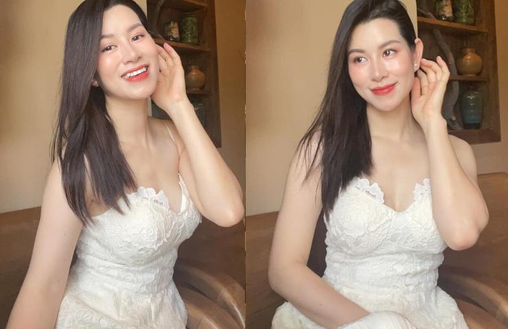 2 người đẹp đóng Táo Quân 2024 tuổi U40 vẫn trẻ trung, quyến rũ nhờ bí quyết này-10