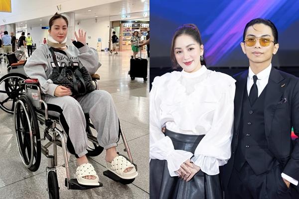 Chào đời chỉ vỏn vẹn hơn 2kg, mẹ bỉm Khánh Thi nuôi con cực mát tay, nàng út 6 tháng tuổi bụ bẫm, chỉ số vượt trội-11