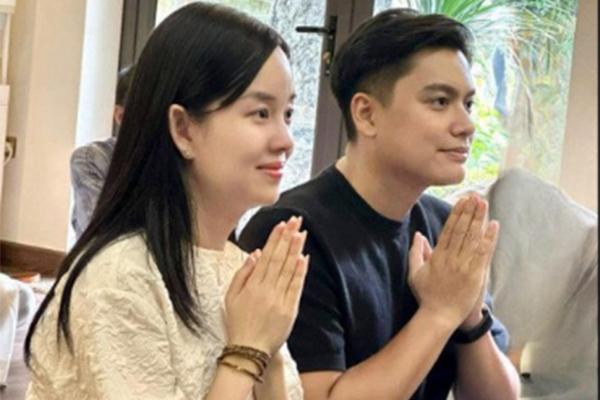 Ly Kute thông báo mang thai sau 5 tháng kết hôn, bé Khoai Tây sắp được lên chức anh 2-7