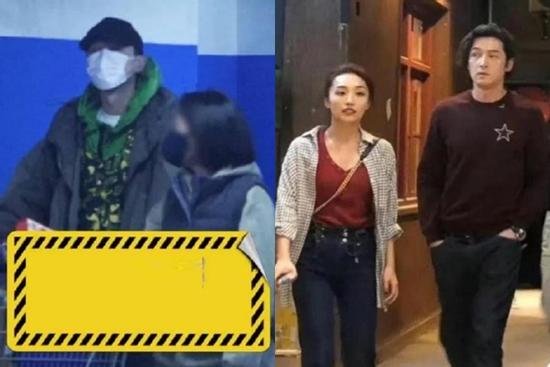 Hồ Ca và bà xã Hoàng Hy Ninh hiếm hoi xuất hiện cùng nhau gây chú ý