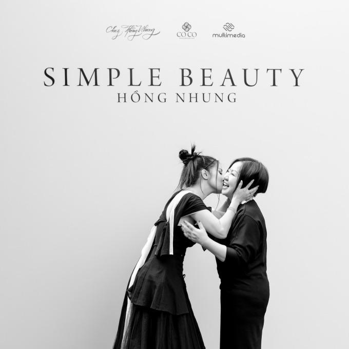 Vũ Cát Tường, MCK cùng dàn chị đẹp đến chúc mừng Diva Hồng Nhung ra mắt MV Simple Beauty-2