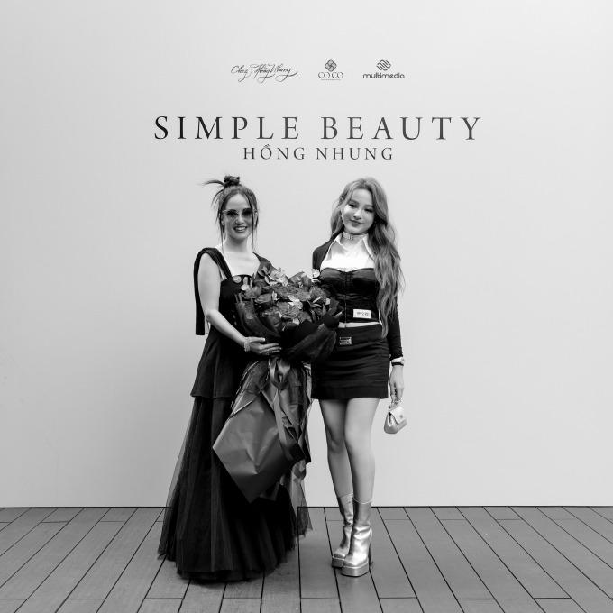 Vũ Cát Tường, MCK cùng dàn chị đẹp đến chúc mừng Diva Hồng Nhung ra mắt MV Simple Beauty-6