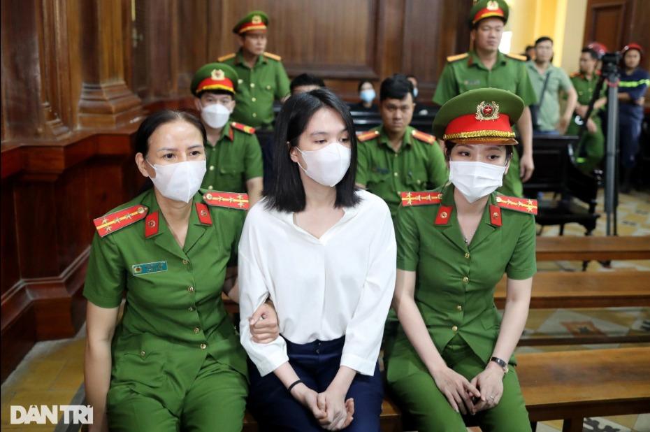 Rời trại tạm giam về nhà, Ngọc Trinh sẽ phải thụ án treo đến bao giờ?-1