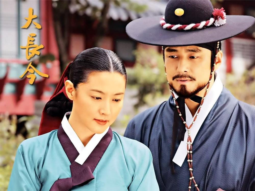 Lee Young Ae tái hiện nhân vật kinh điển nàng Dae Jang Geum-1