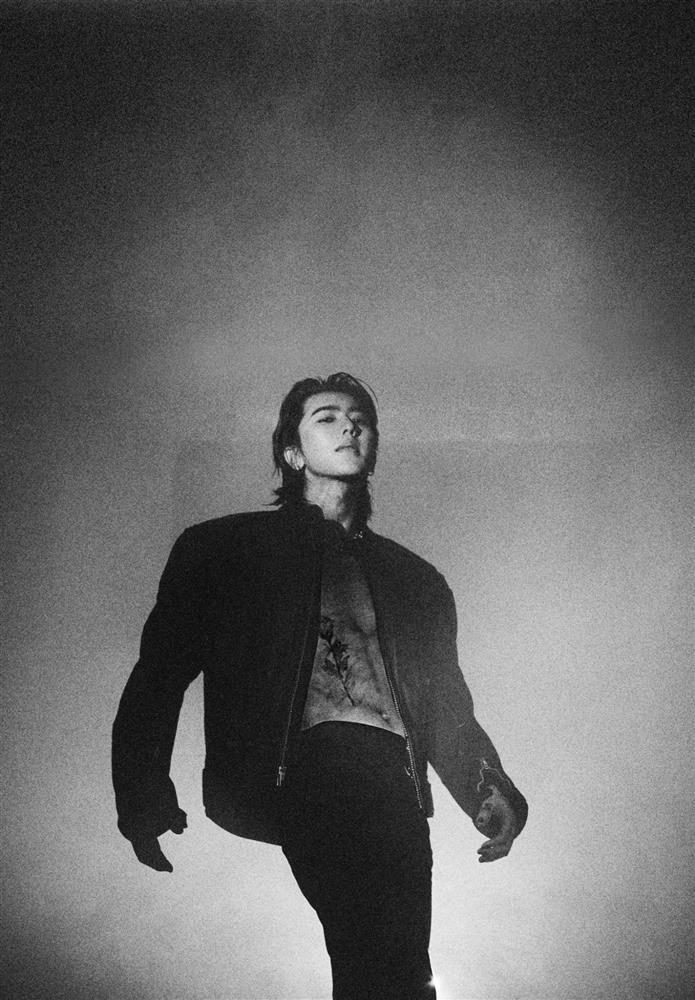 Thái Từ Khôn tái xuất sau ồn ào tình một đêm, sản phẩm mới có tên cực lạ-2