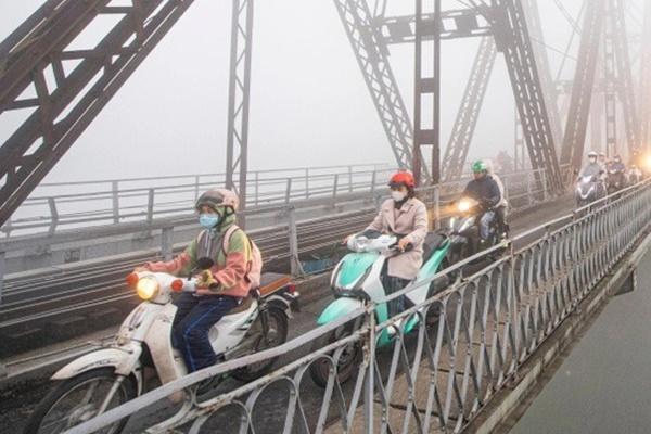 Miền Bắc nồm ẩm suốt tuần tới-2