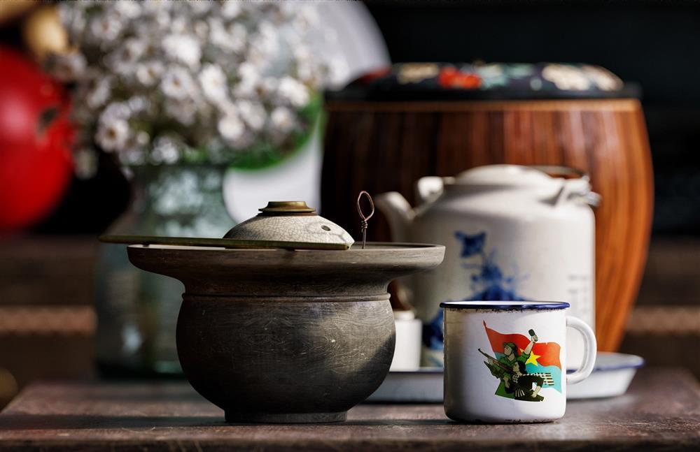 Sự thật bất ngờ đằng sau bộ ảnh phòng khách ngày Tết gây bão mạng xã hội-3