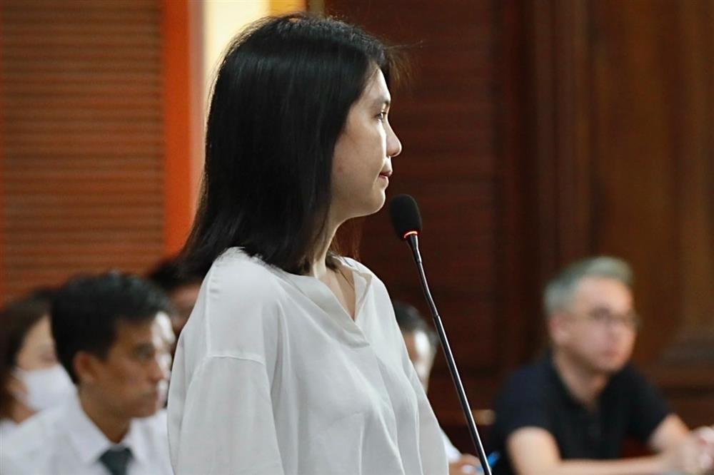 Thấy gì ở phiên tòa trả tự do cho Ngọc Trinh?-1