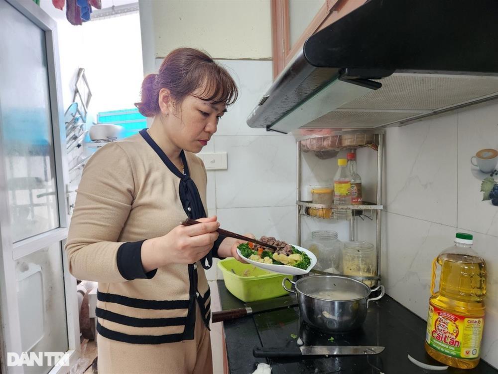 Bỏ nghề kế toán, dân công sở về nấu cỗ cúng dịp Tết kiếm bộn tiền-1