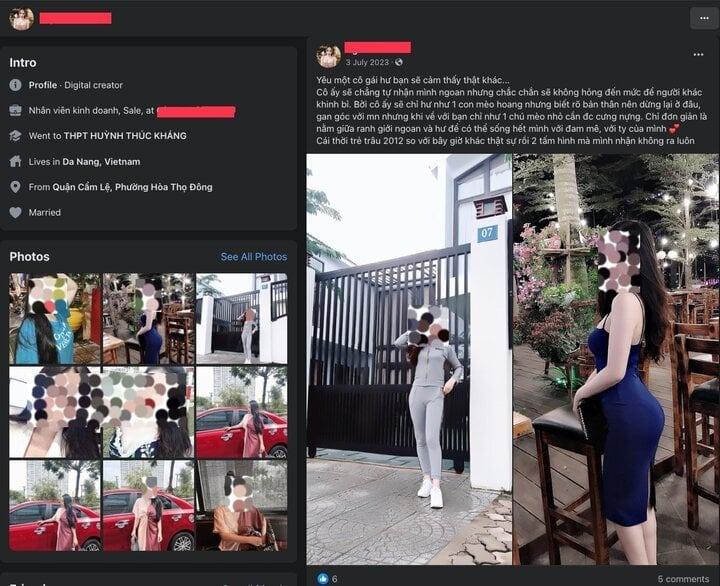 Gái xinh kết bạn Facebook: Bẫy lừa đảo-2