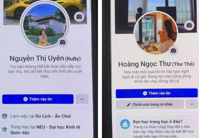 Gái xinh kết bạn Facebook: Bẫy lừa đảo-3