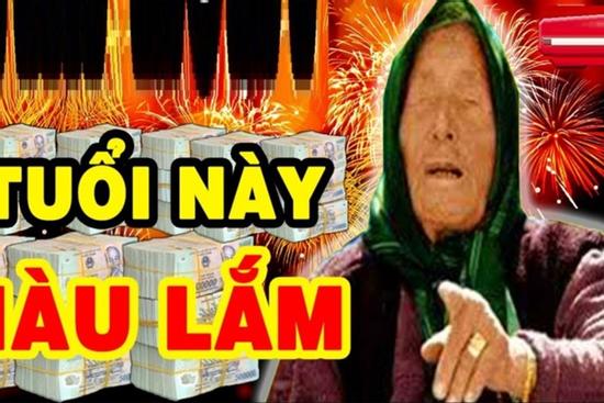 3 con giáp khó mấy cũng qua, nghèo mấy cũng phất, tiền ùn ùn chui vào túi trong tháng 2/2024