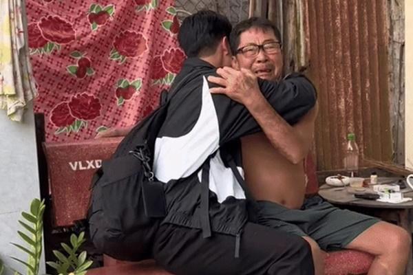 Chồng quên chiếc áo trong cốp xe, sự thật khiến vợ khóc nghẹn-2