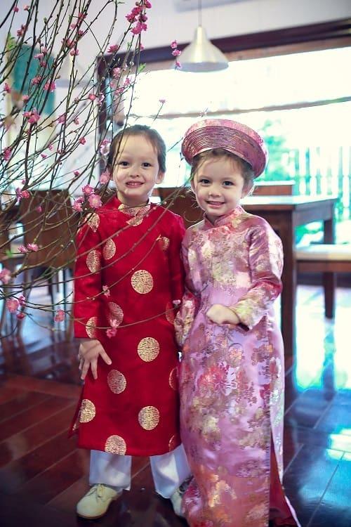 Những Rồng con nhà sao Việt tuổi 12 trổ mã xinh xắn, hot trên MXH không kém bố mẹ nổi tiếng-3