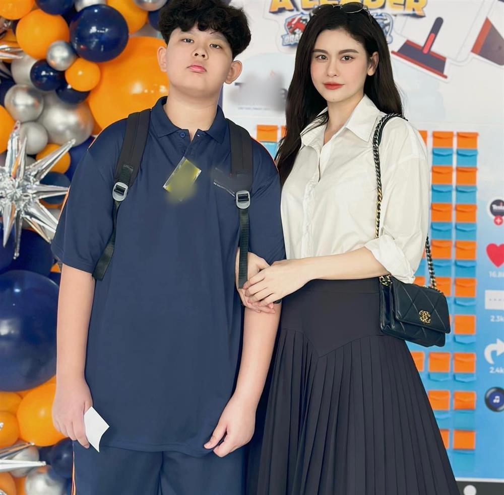 Những Rồng con nhà sao Việt tuổi 12 trổ mã xinh xắn, hot trên MXH không kém bố mẹ nổi tiếng-10