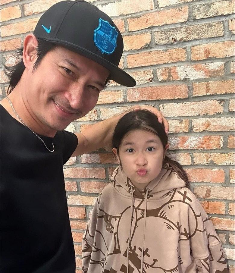 Những Rồng con nhà sao Việt tuổi 12 trổ mã xinh xắn, hot trên MXH không kém bố mẹ nổi tiếng-14