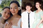 Những 'Rồng con' nhà sao Việt tuổi 12 trổ mã xinh xắn, 'hot' trên MXH không kém bố mẹ nổi tiếng