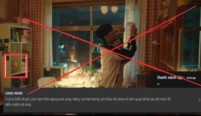 Cảnh phim Trung Quốc được cho là cài cắm hình ảnh đường lưỡi bò-2