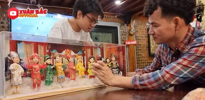 Nhận quà đặc biệt từ Táo Quân, Xuân Bắc bị con trai trách móc, hỏi xoáy-1