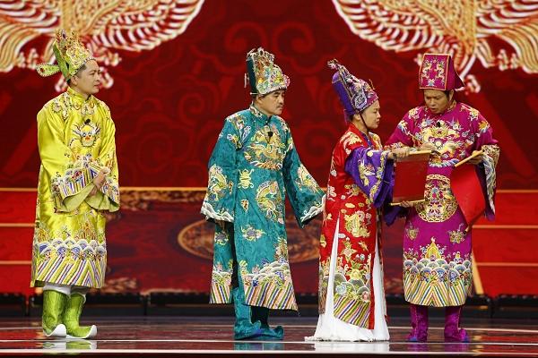 Vì sao Táo Quân 2024 chỉ còn lại NSƯT Quốc Khánh?-6