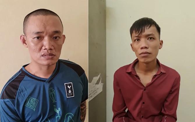 Nghi phạm Cá Lóc, Đầu Trâu bị bắt khẩn cấp sau vụ trộm 20 lượng vàng-1