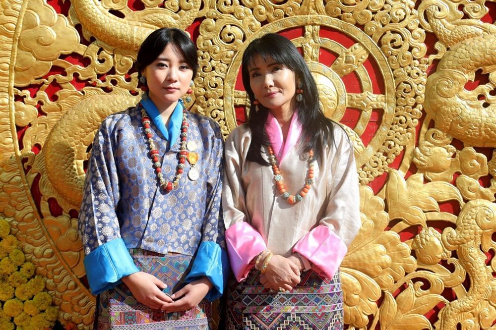 Em gái xinh đẹp, sống kín tiếng của Quốc vương Bhutan-1
