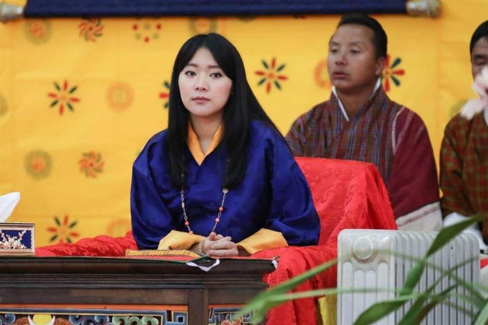 Em gái xinh đẹp, sống kín tiếng của Quốc vương Bhutan-4