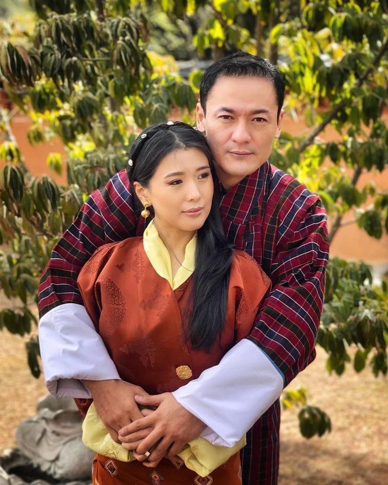 Em gái xinh đẹp, sống kín tiếng của Quốc vương Bhutan-8