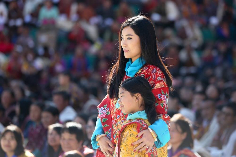 Em gái xinh đẹp, sống kín tiếng của Quốc vương Bhutan-10
