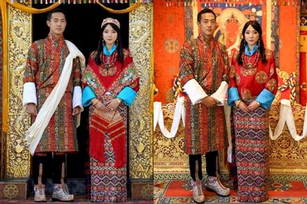 Em gái xinh đẹp, sống kín tiếng của Quốc vương Bhutan