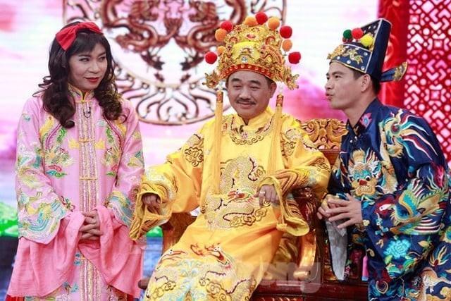 Vì sao Táo Quân 2024 chỉ còn lại NSƯT Quốc Khánh?-2