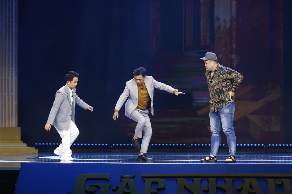 Vì sao Táo Quân 2024 chỉ còn lại NSƯT Quốc Khánh?-5