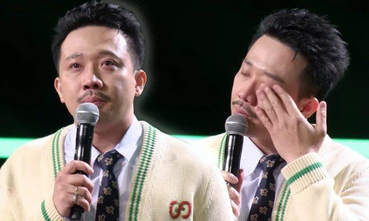 Phản ứng của Trường Giang khi gặp lại người yêu cũ, dân mạng so sánh với Trấn Thành-3