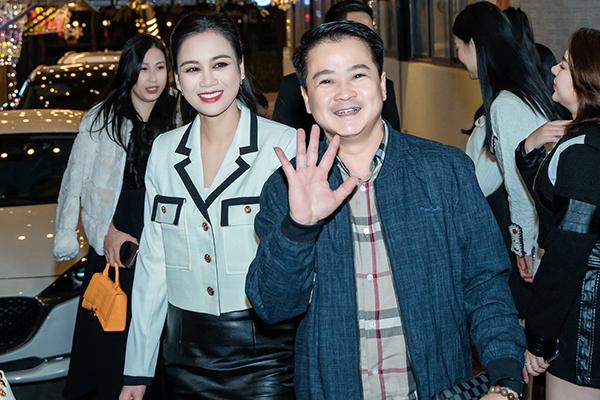 Hôn nhân đời thực của diễn viên VFC: Huyền Sâm hạnh phúc bên chồng mang quân hàm Trung tá-4