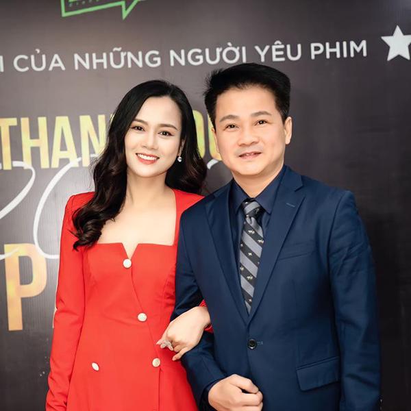 Hôn nhân đời thực của diễn viên VFC: Huyền Sâm hạnh phúc bên chồng mang quân hàm Trung tá-7