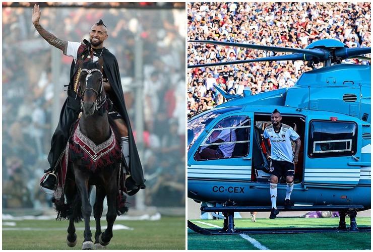 Cầu thủ ra mắt đội bóng như một vị vua gây bão MXH, có gu bạn gái độc lạ-1