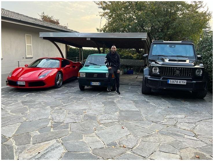 Cầu thủ ra mắt đội bóng như một vị vua gây bão MXH, có gu bạn gái độc lạ-4