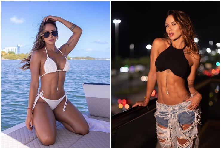 Cầu thủ ra mắt đội bóng như một vị vua gây bão MXH, có gu bạn gái độc lạ-6