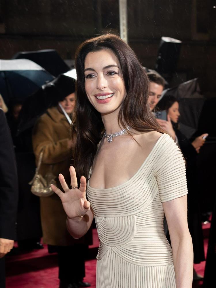 Tranh cãi cách ứng xử của minh tinh Anne Hathaway với fan-3